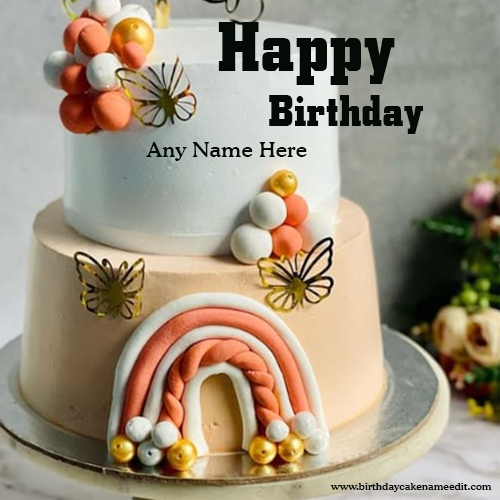 Fresh Eggless Happy Birthday Chocolate Cake 500 gms – Ghasitaram Gifts-nextbuild.com.vn