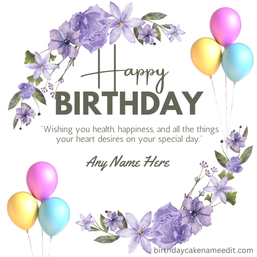 Best Happy Birthday Greeting Card Images Free Download