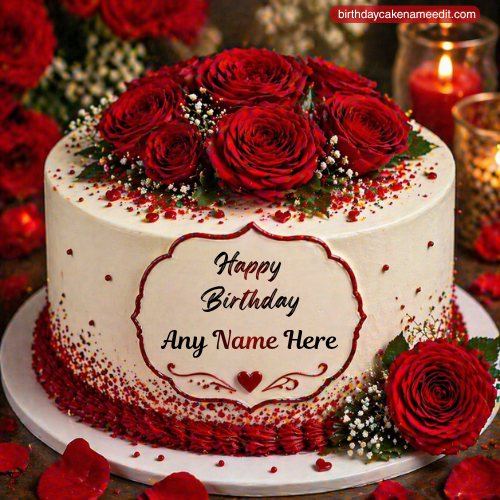Birthday Cake with Name Free Download HD Images Online