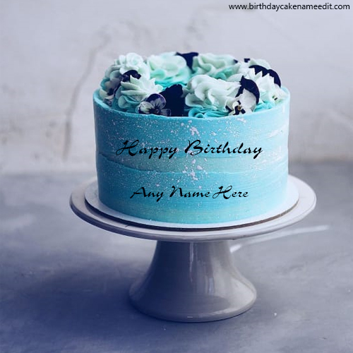 Create Best Birthday Greeting with Happy Birthday with Name