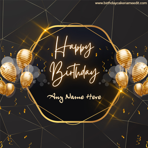 Create your personalized free birthday greeting card