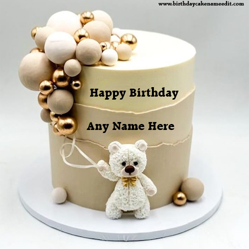 Free Birthday Wishes Message With Name edit pic