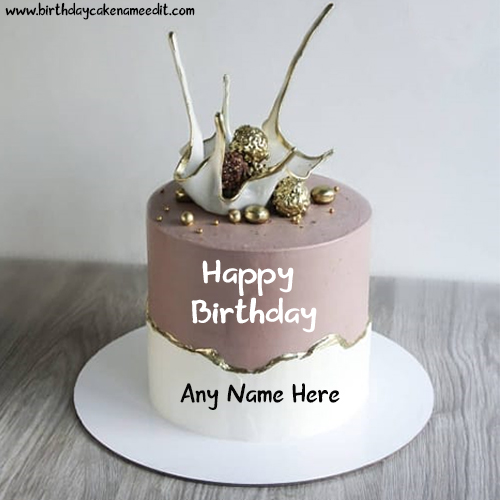 happy birthday wishes images with name maker online free