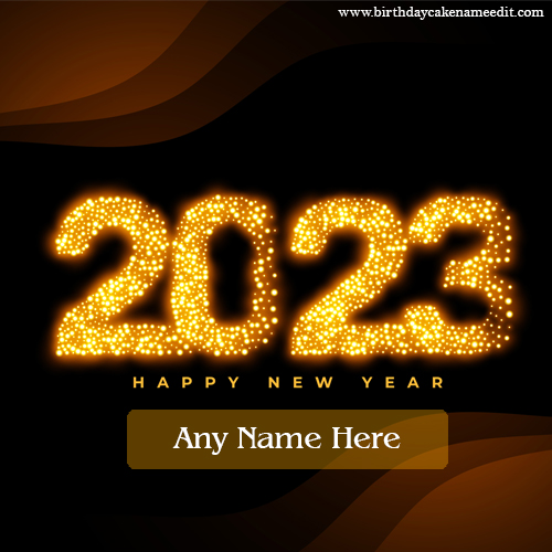 happy new year 2023 image creator online wishes